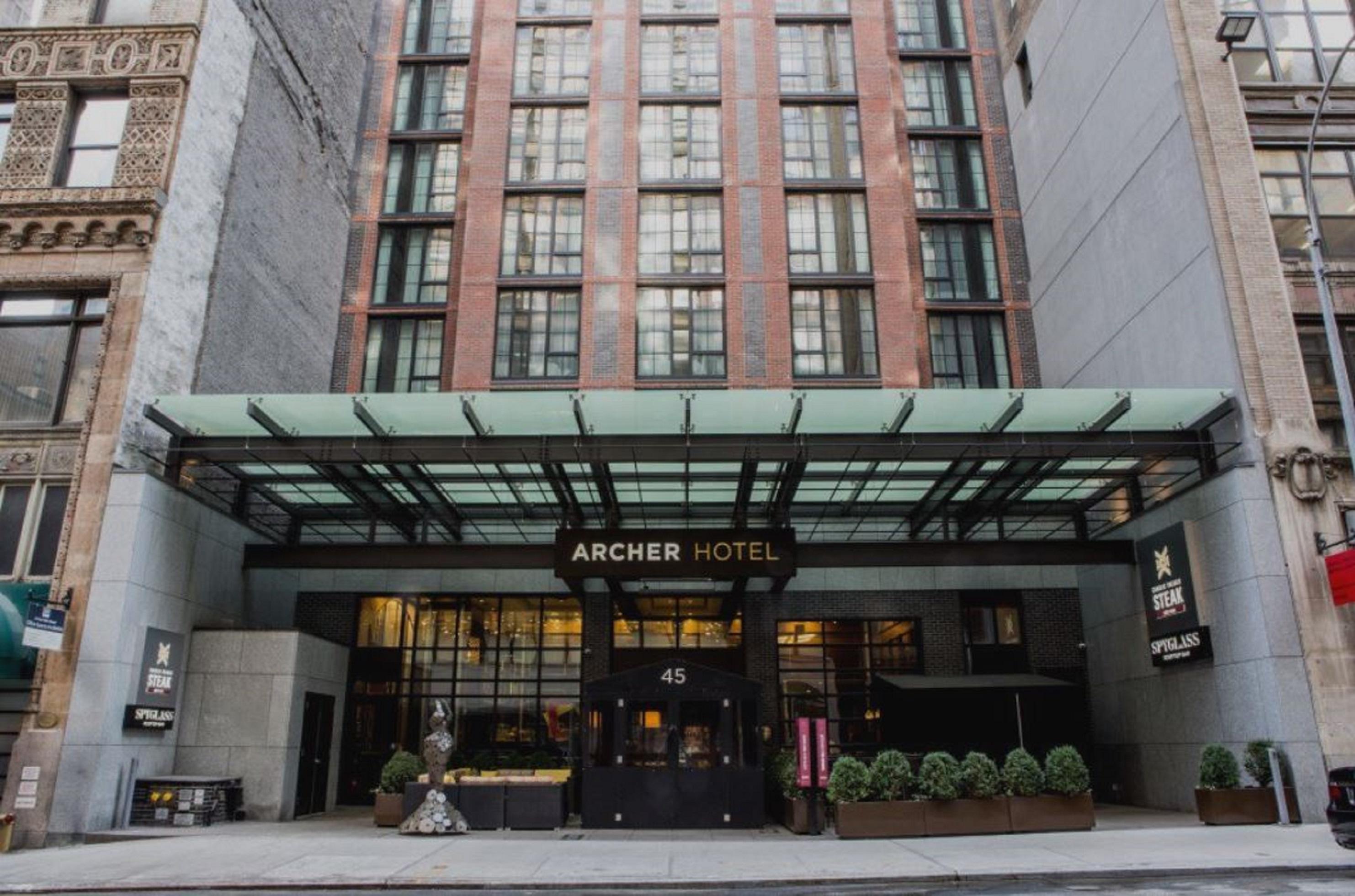 Archer Hotel New York Exterior photo